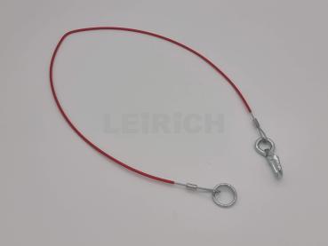 Abreissseil mit Ring